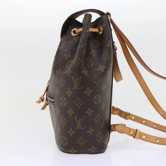 LOUIS VUITTON Monogram Montsouris Backpack M43431 - Picture 4 of 16